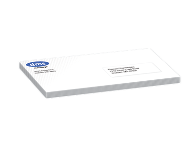Envelopes - Business 1 or 2 Color
