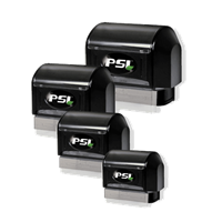 psi self inking stamps 